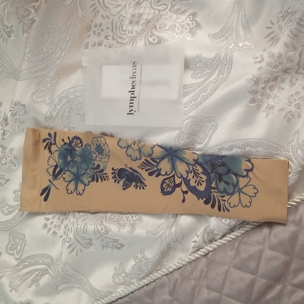 Lymphedivas Arm Sleeve